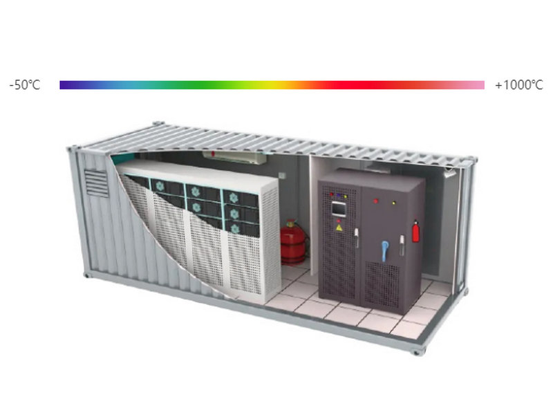 储能消防温度传感器/线束