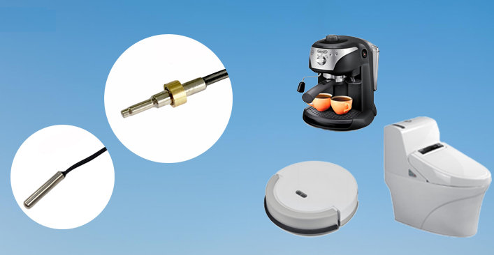 东莞铭新达五金电子浅谈水温测量型消费电子如何选择NTC温度传感器？