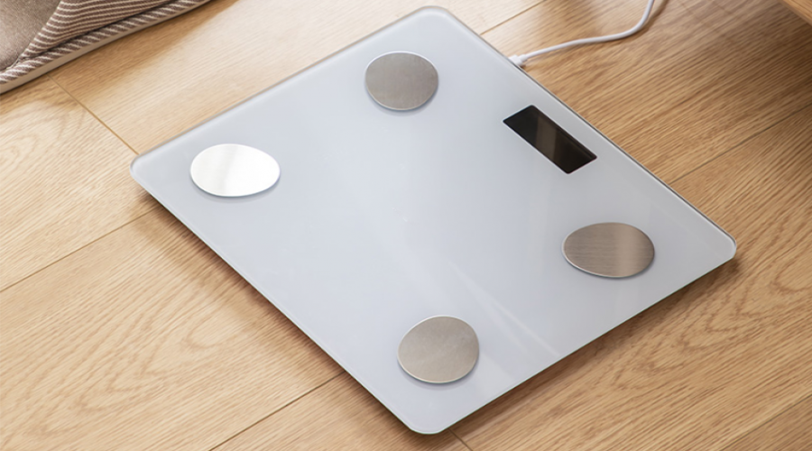 电子秤体脂秤