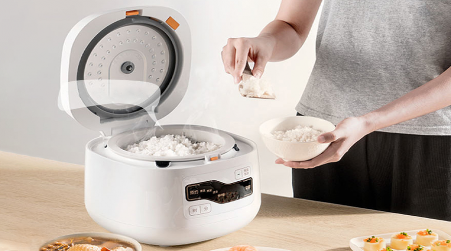 家用智能电饭煲