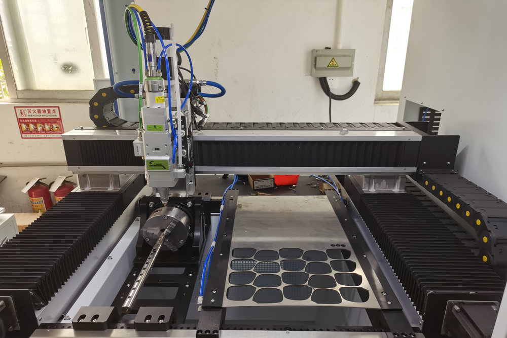 金属不锈钢切割